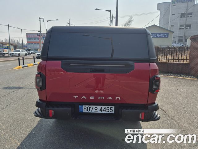 Kia Tasman 2.5T Gasoline 2WD Extreme 2026 — фото 5