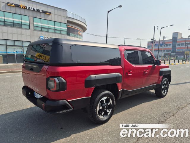 Kia Tasman 2.5T Gasoline 2WD Extreme 2026 — фото 6