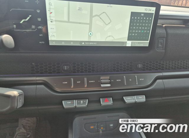 Kia Tasman 2.5T Gasoline 2WD Extreme 2026 — фото 19