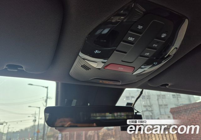 Kia Tasman 2.5T Gasoline 2WD Extreme 2026 — фото 21