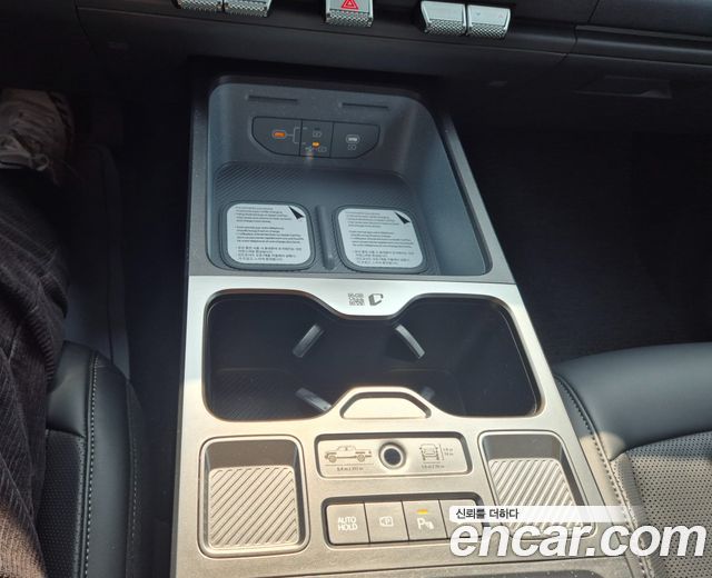 Kia Tasman 2.5T Gasoline 2WD Extreme 2026 — фото 22