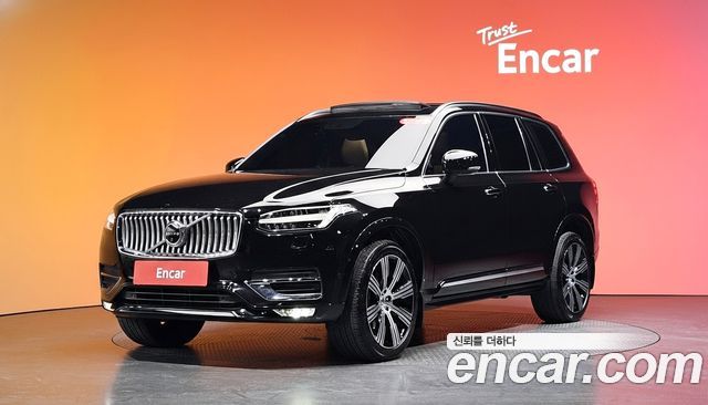 Volvo XC90 (II) B6 Inscription