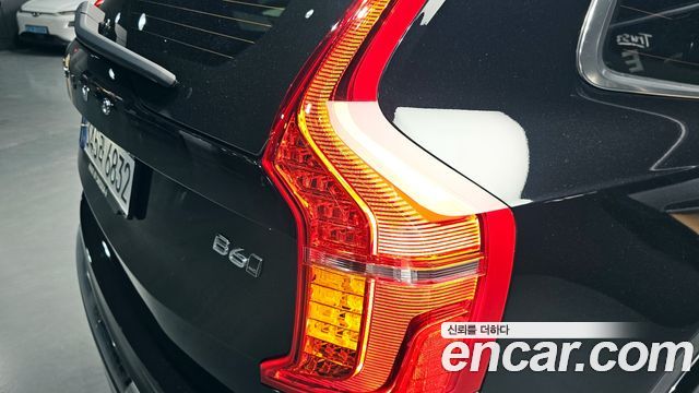 Volvo XC90 (II) B6 Inscription 2021 — фото 23