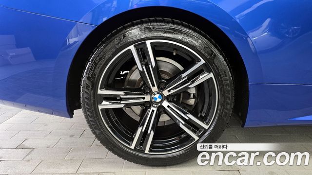 BMW 4 Series (G22) 420d M Sport Coupe 2021 — фото 5