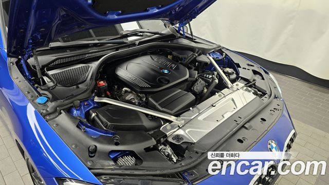 BMW 4 Series (G22) 420d M Sport Coupe 2021 — фото 6