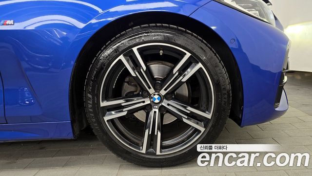 BMW 4 Series (G22) 420d M Sport Coupe 2021 — фото 21