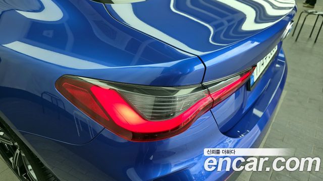 BMW 4 Series (G22) 420d M Sport Coupe 2021 — фото 23