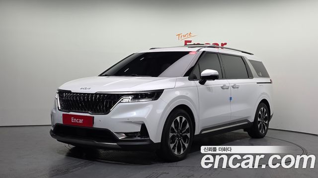 Kia Carnival (IV) Diesel 9-Seater Signature 2023 — фото 1