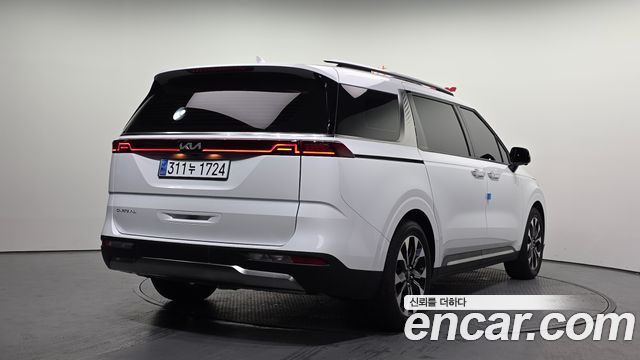 Kia Carnival (IV) Diesel 9-Seater Signature 2023 — фото 2