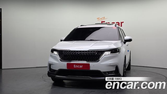 Kia Carnival (IV) Diesel 9-Seater Signature 2023 — фото 3