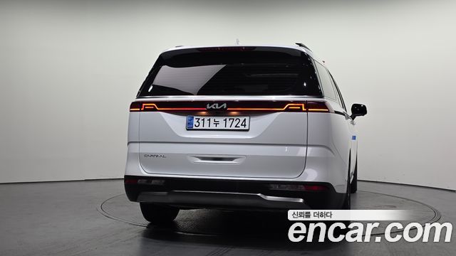 Kia Carnival (IV) Diesel 9-Seater Signature 2023 — фото 4