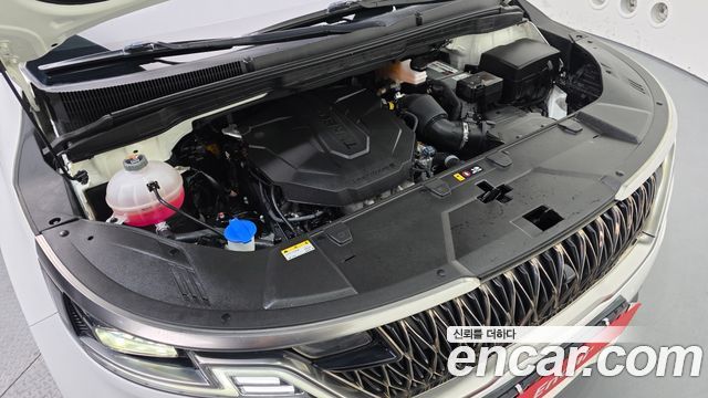 Kia Carnival (IV) Diesel 9-Seater Signature 2023 — фото 6