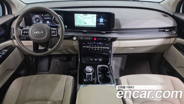 Kia Carnival (IV) Diesel 9-Seater Signature 2023 — фото 7