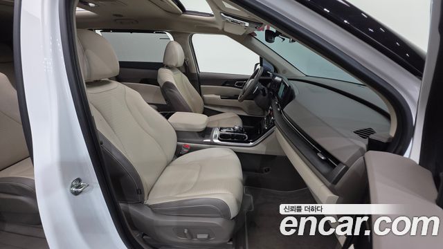 Kia Carnival (IV) Diesel 9-Seater Signature 2023 — фото 10