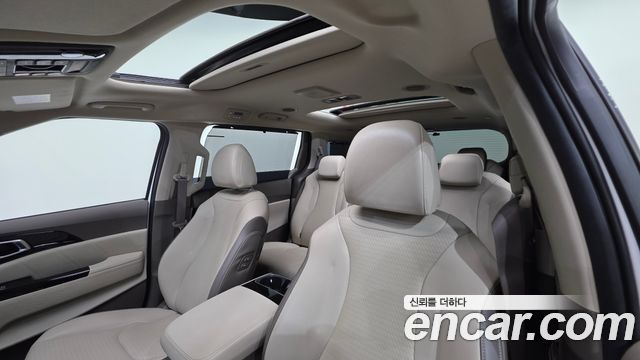 Kia Carnival (IV) Diesel 9-Seater Signature 2023 — фото 11