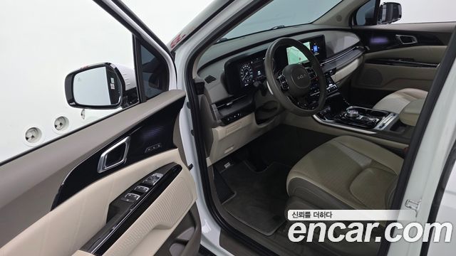 Kia Carnival (IV) Diesel 9-Seater Signature 2023 — фото 12