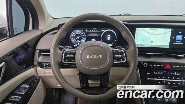 Kia Carnival (IV) Diesel 9-Seater Signature 2023 — фото 14