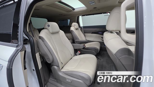 Kia Carnival (IV) Diesel 9-Seater Signature 2023 — фото 19