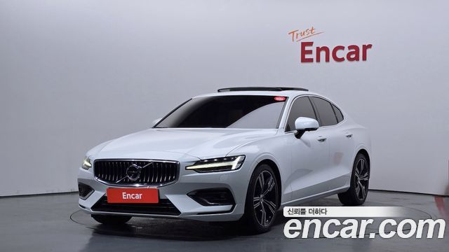 Volvo S60 (III) T5 Inscroption
