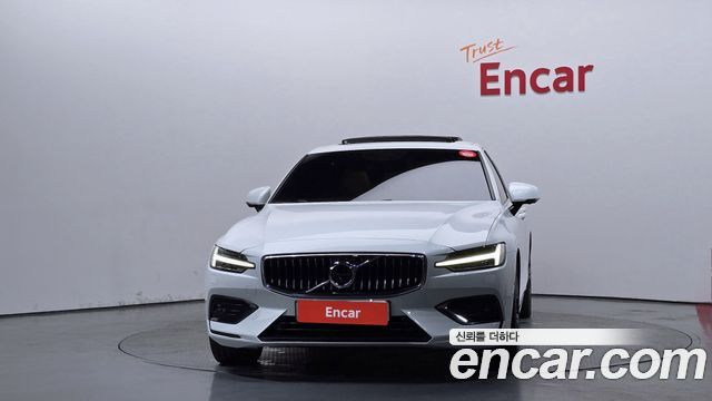 Volvo S60 (III) T5 Inscroption 2020 — фото 3