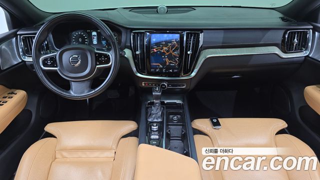 Volvo S60 (III) T5 Inscroption 2020 — фото 7