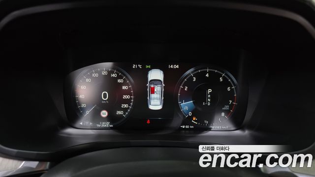 Volvo S60 (III) T5 Inscroption 2020 — фото 8