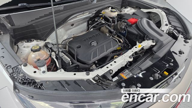 Chevrolet Trailblazer 1.3 Turbo 4WD RS 2021 — фото 6