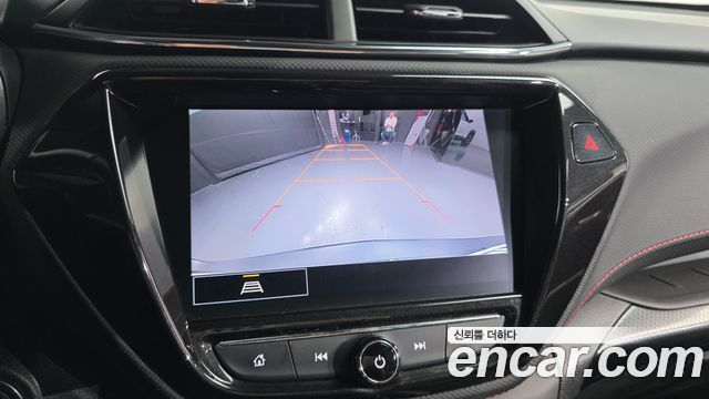 Chevrolet Trailblazer 1.3 Turbo 4WD RS 2021 — фото 15