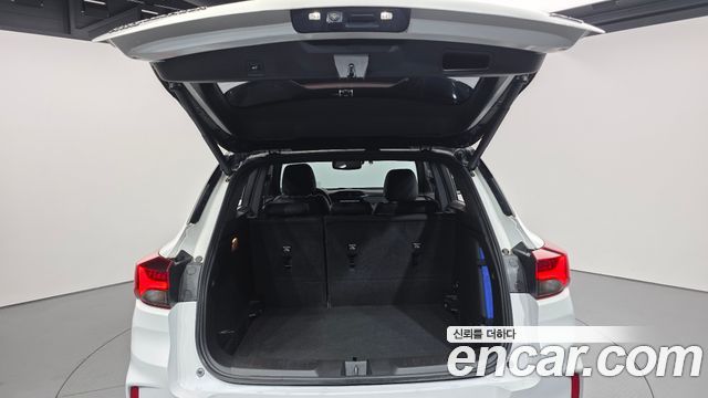Chevrolet Trailblazer 1.3 Turbo 4WD RS 2021 — фото 20