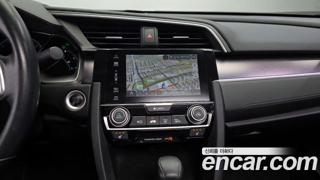 Honda Civic 2.0 10th 2017 — фото 14