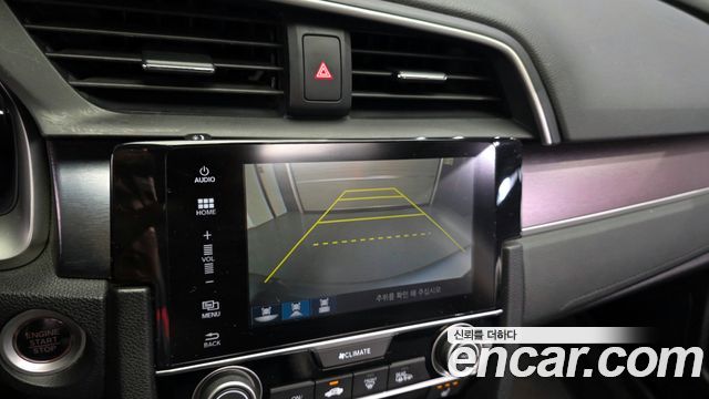 Honda Civic 2.0 10th 2017 — фото 15