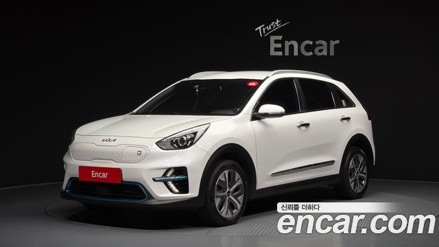 Kia Niro EV Taxi 2022 — фото 1