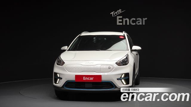 Kia Niro EV Taxi 2022 — фото 4