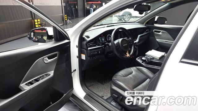 Kia Niro EV Taxi 2022 — фото 10