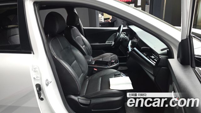 Kia Niro EV Taxi 2022 — фото 15