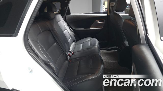 Kia Niro EV Taxi 2022 — фото 16