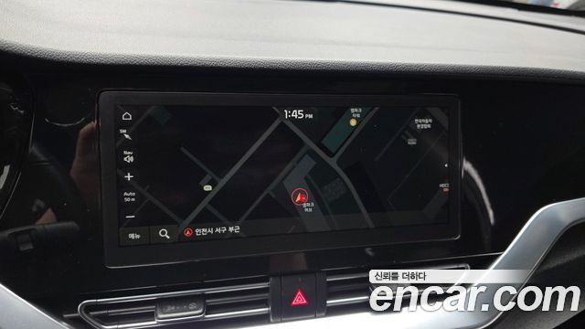 Kia Niro EV Taxi 2022 — фото 18