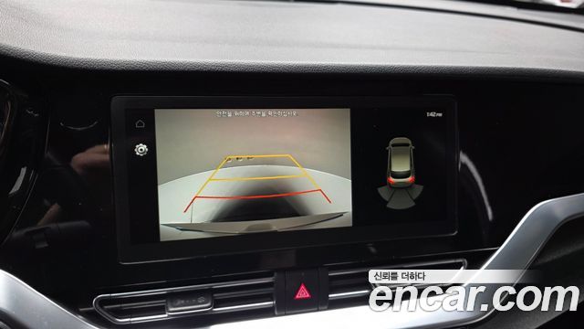 Kia Niro EV Taxi 2022 — фото 19