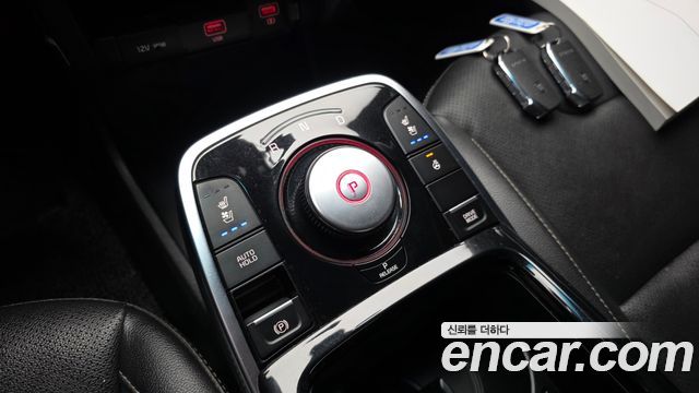 Kia Niro EV Taxi 2022 — фото 20