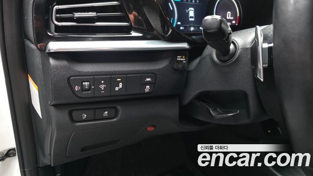 Kia Niro EV Taxi 2022 — фото 22