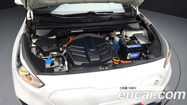 Kia Niro EV Taxi 2022 — фото 23