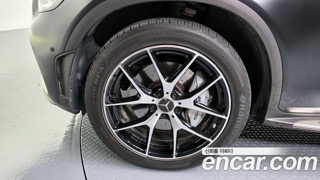 Mercedes-Benz GLC-Class (X253) AMG GLC43 4MATIC Coupe 2022 — фото 5