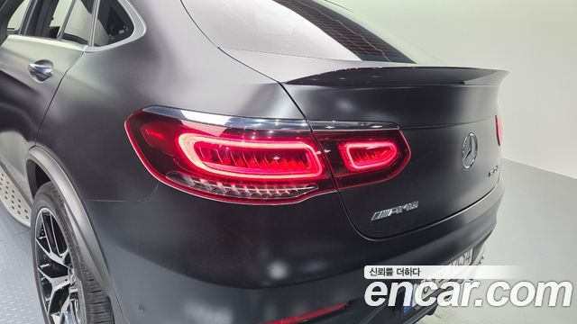 Mercedes-Benz GLC-Class (X253) AMG GLC43 4MATIC Coupe 2022 — фото 23