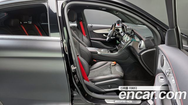 Mercedes-Benz GLC-Class (X253) AMG GLC43 4MATIC Coupe 2022 — фото 26