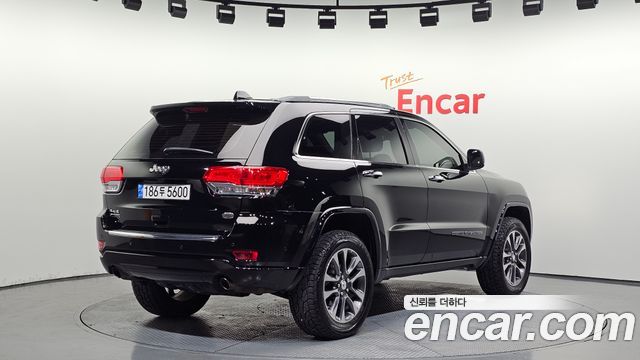 Jeep Grand Cherokee 3.0 Diesel Overland WK2 2018 — фото 2
