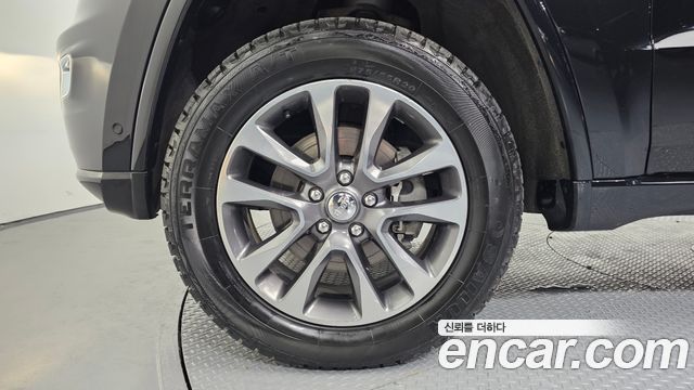 Jeep Grand Cherokee 3.0 Diesel Overland WK2 2018 — фото 5