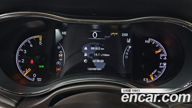 Jeep Grand Cherokee 3.0 Diesel Overland WK2 2018 — фото 8