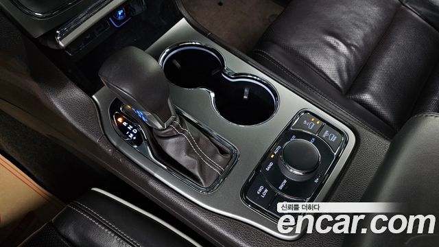 Jeep Grand Cherokee 3.0 Diesel Overland WK2 2018 — фото 9