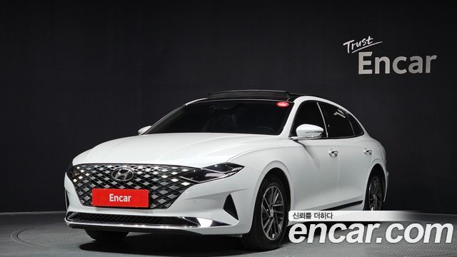 Hyundai Grandeur (IG) 3.0 LPi Rent Car Modern 2022 — фото 1