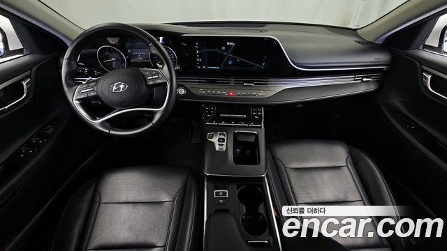 Hyundai Grandeur (IG) 3.0 LPi Rent Car Modern 2022 — фото 7
